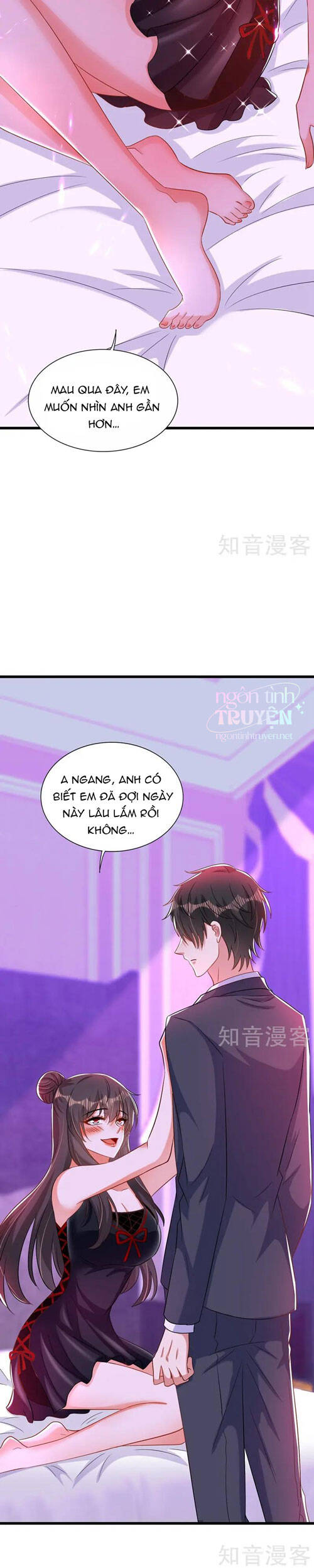 Trùng Sinh Không Gian: Cô Vợ Hào Môn Nóng Bỏng Không Dễ Chọc Chap 267 - Next Chap 268