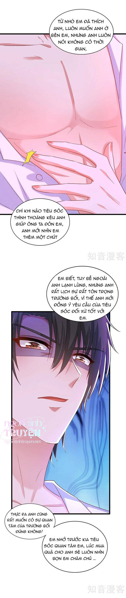 Trùng Sinh Không Gian: Cô Vợ Hào Môn Nóng Bỏng Không Dễ Chọc Chap 267 - Next Chap 268