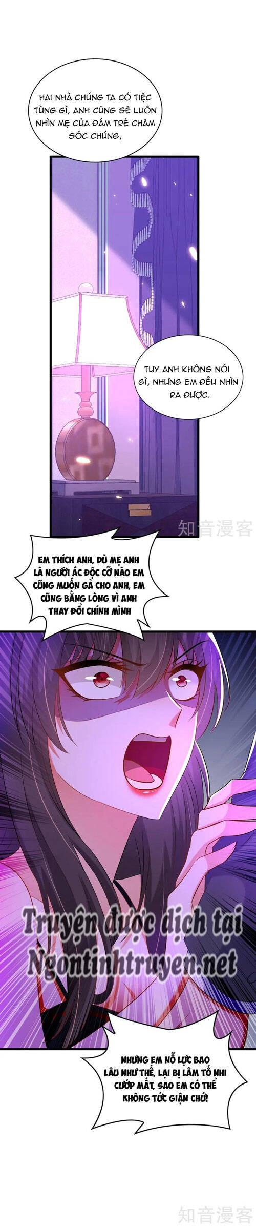 Trùng Sinh Không Gian: Cô Vợ Hào Môn Nóng Bỏng Không Dễ Chọc Chap 267 - Next Chap 268