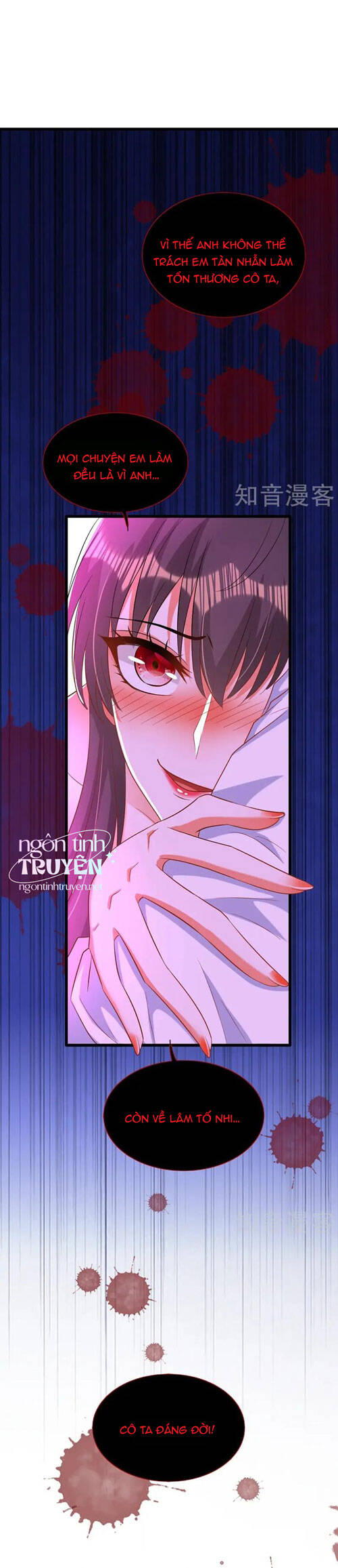 Trùng Sinh Không Gian: Cô Vợ Hào Môn Nóng Bỏng Không Dễ Chọc Chap 267 - Next Chap 268