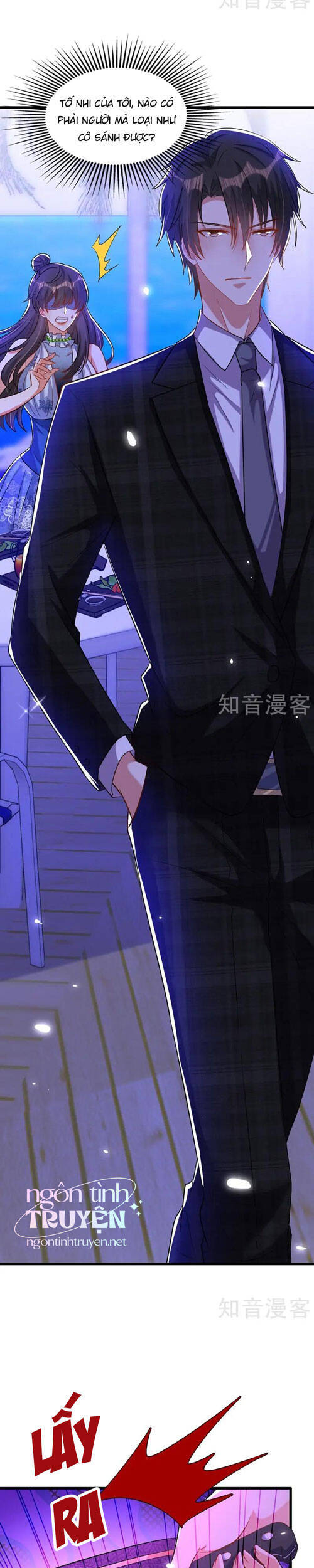 Trùng Sinh Không Gian: Cô Vợ Hào Môn Nóng Bỏng Không Dễ Chọc Chap 272 - Next Chap 273