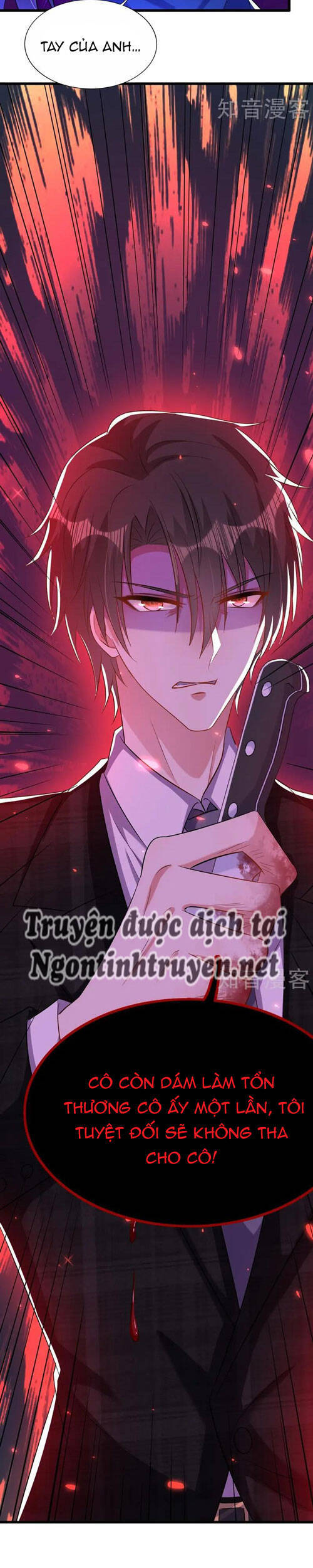 Trùng Sinh Không Gian: Cô Vợ Hào Môn Nóng Bỏng Không Dễ Chọc Chap 272 - Next Chap 273