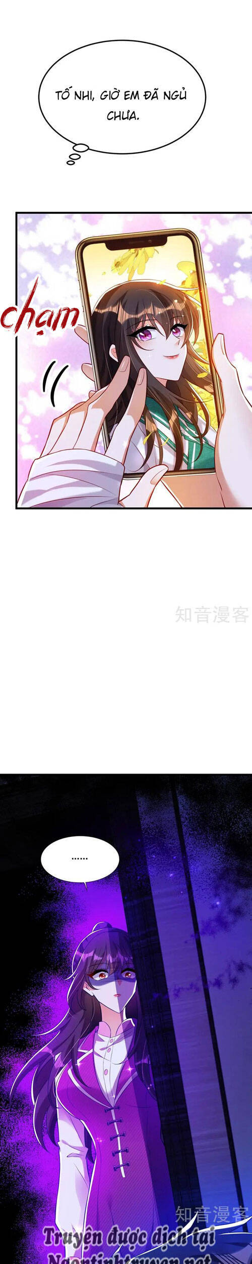 Trùng Sinh Không Gian: Cô Vợ Hào Môn Nóng Bỏng Không Dễ Chọc Chap 272 - Next Chap 273