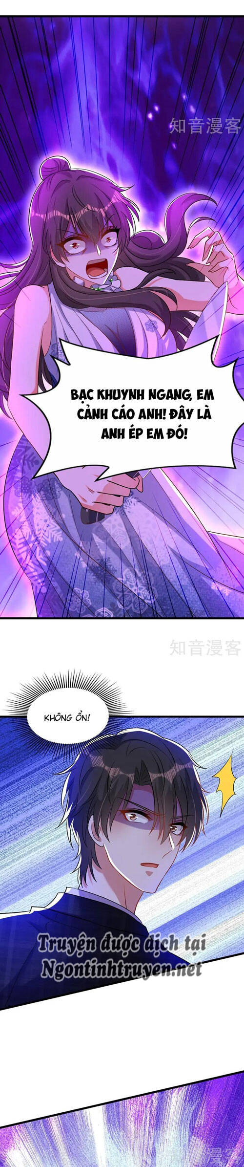 Trùng Sinh Không Gian: Cô Vợ Hào Môn Nóng Bỏng Không Dễ Chọc Chap 272 - Next Chap 273