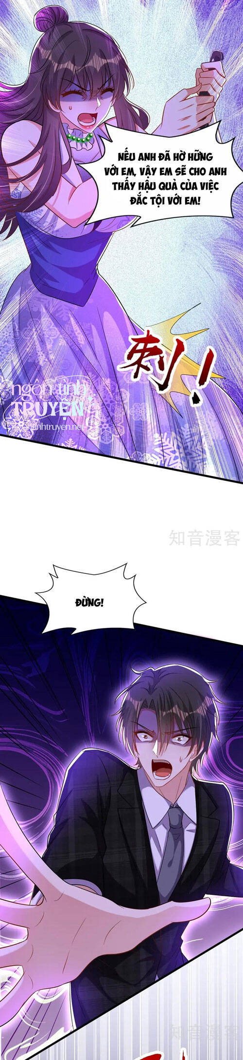 Trùng Sinh Không Gian: Cô Vợ Hào Môn Nóng Bỏng Không Dễ Chọc Chap 272 - Next Chap 273