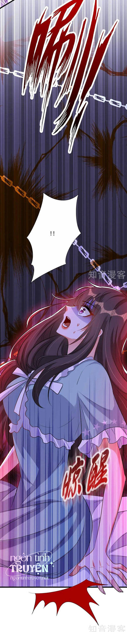 Trùng Sinh Không Gian: Cô Vợ Hào Môn Nóng Bỏng Không Dễ Chọc Chap 272 - Next Chap 273