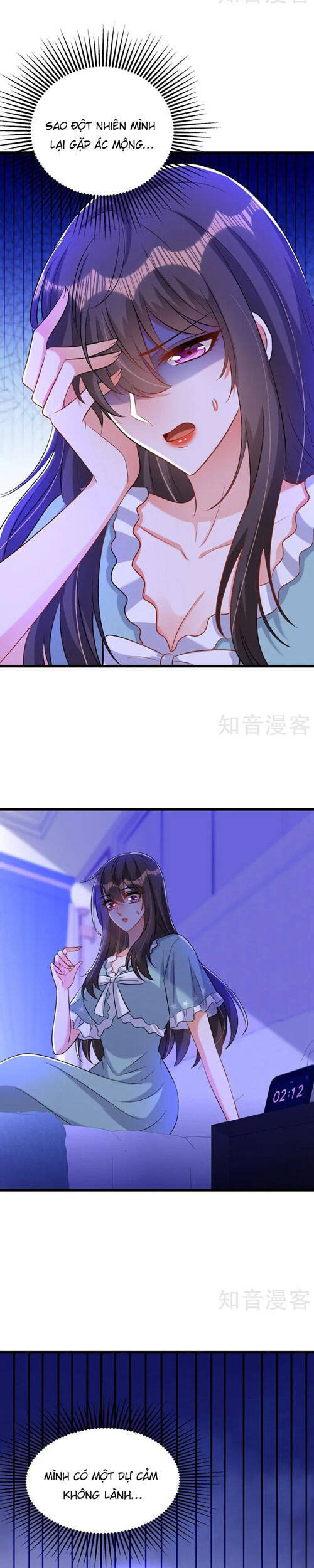 Trùng Sinh Không Gian: Cô Vợ Hào Môn Nóng Bỏng Không Dễ Chọc Chap 272 - Next Chap 273