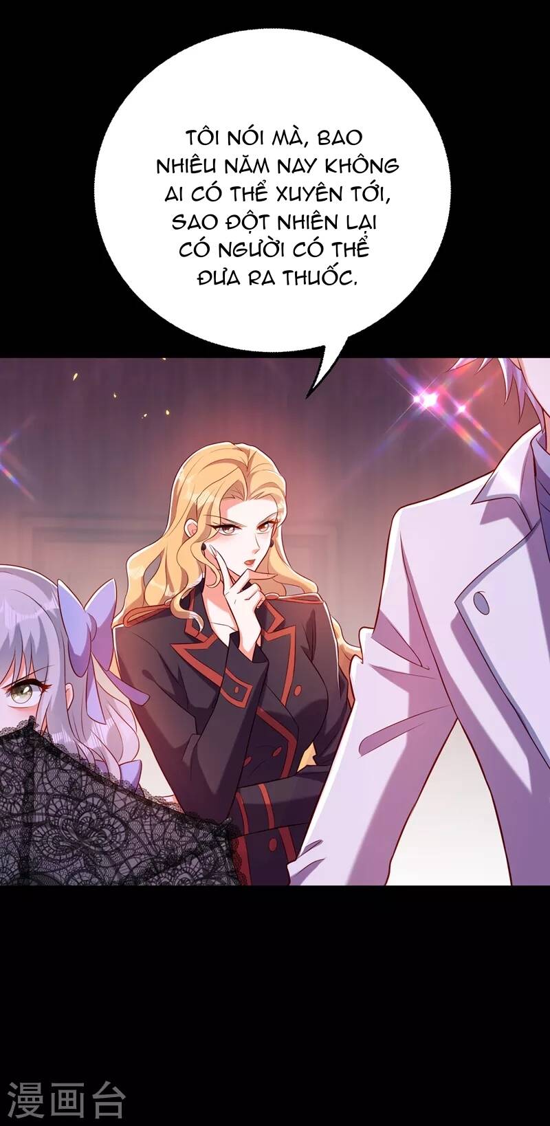 Trùng Sinh Không Gian: Cô Vợ Hào Môn Nóng Bỏng Không Dễ Chọc Chap 277 - Next Chap 278