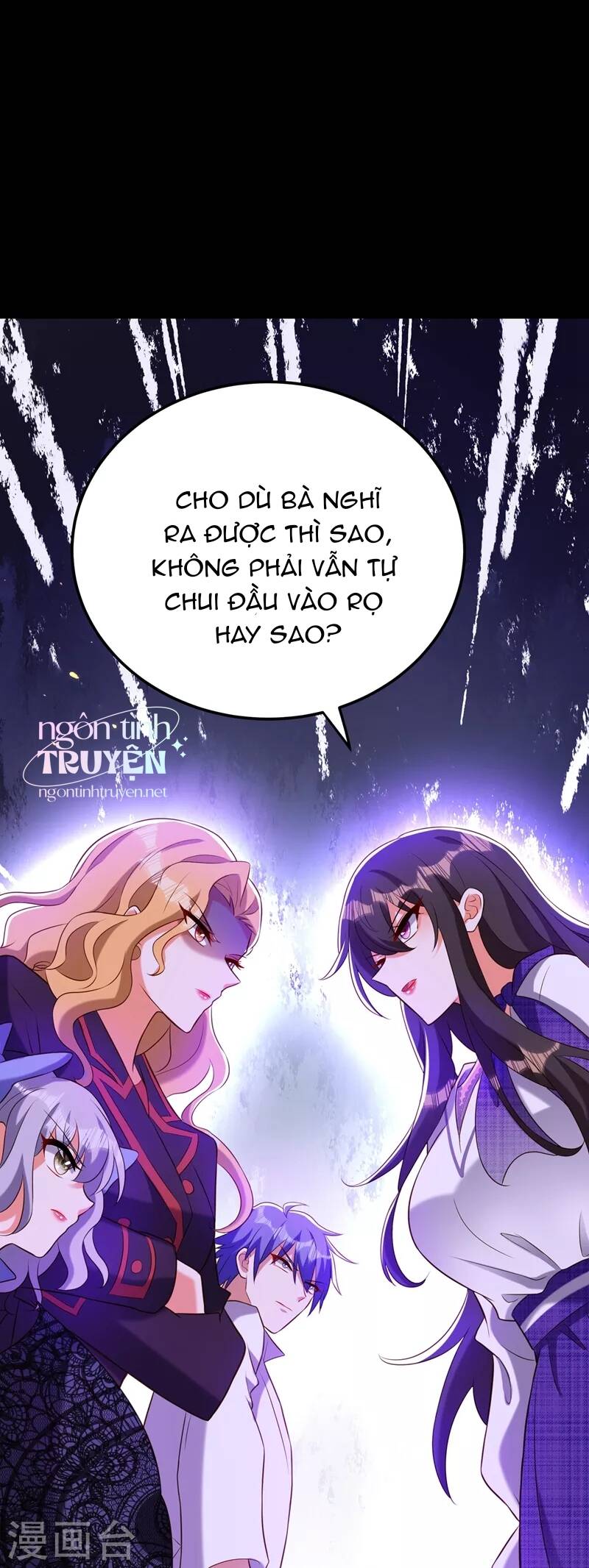 Trùng Sinh Không Gian: Cô Vợ Hào Môn Nóng Bỏng Không Dễ Chọc Chap 277 - Next Chap 278