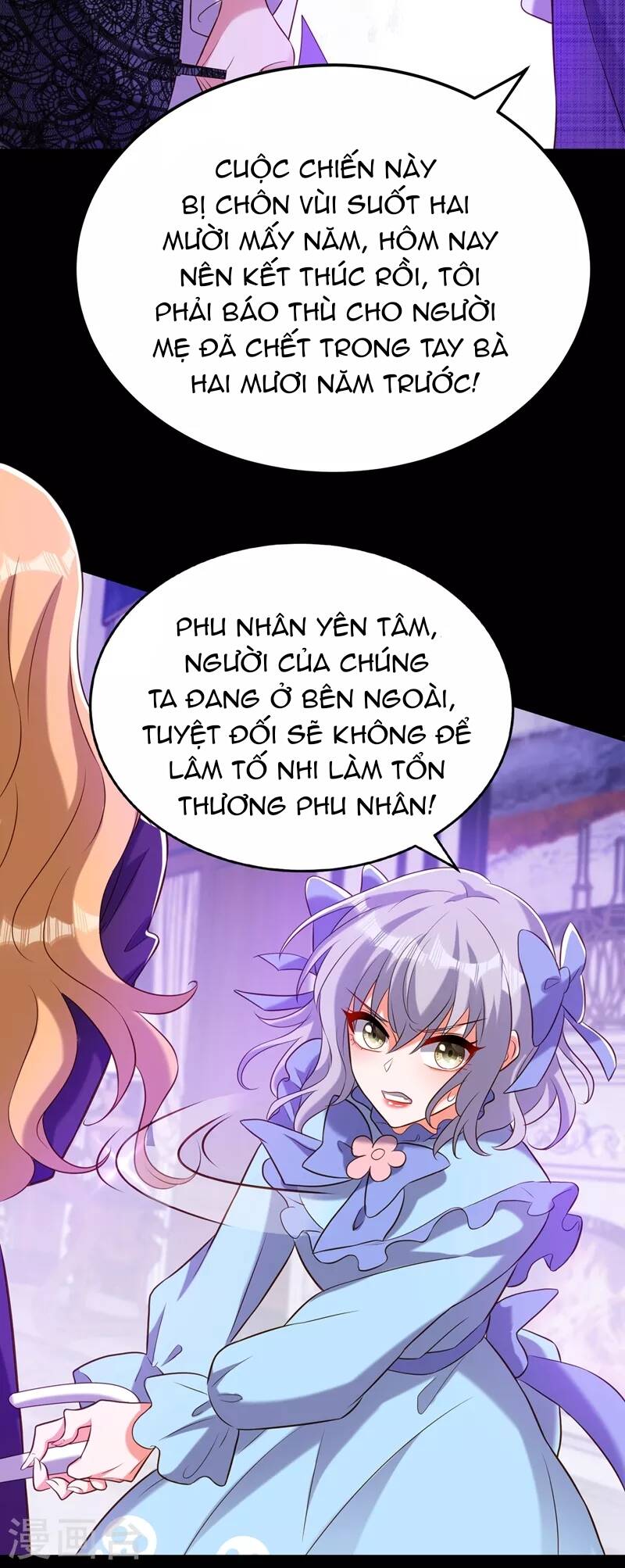 Trùng Sinh Không Gian: Cô Vợ Hào Môn Nóng Bỏng Không Dễ Chọc Chap 277 - Next Chap 278