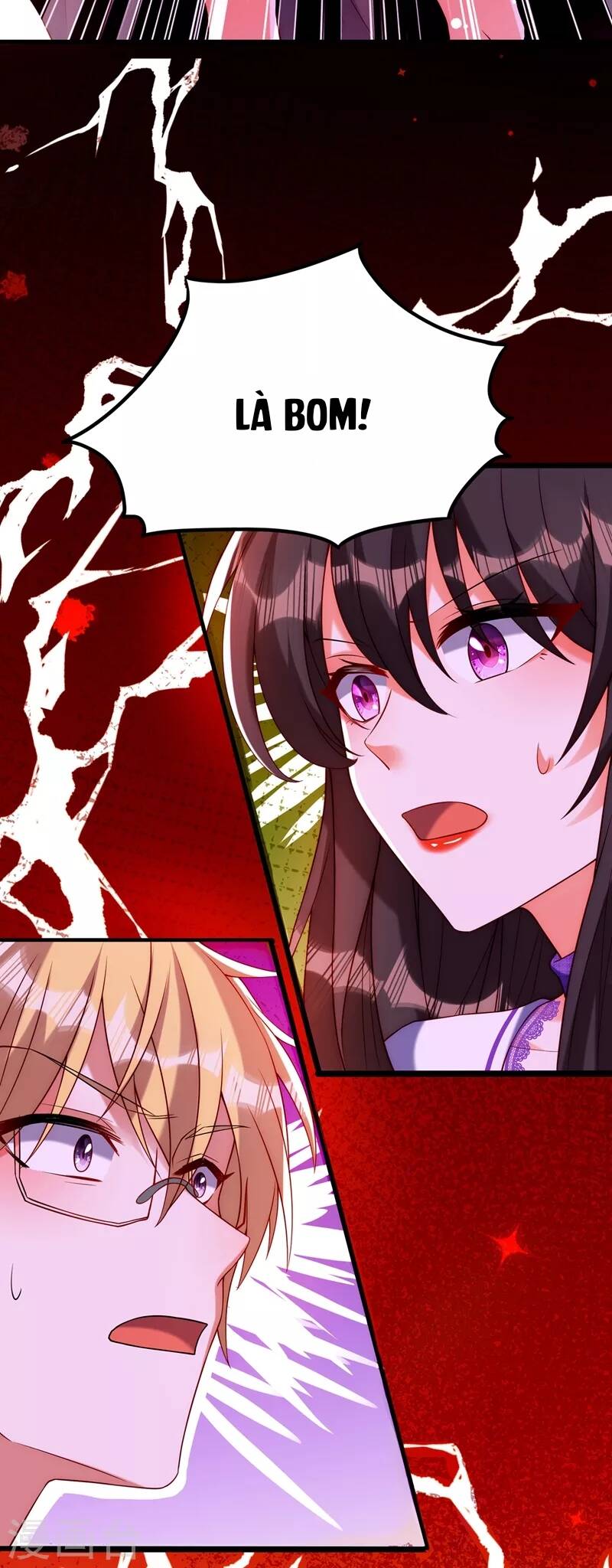 Trùng Sinh Không Gian: Cô Vợ Hào Môn Nóng Bỏng Không Dễ Chọc Chap 278 - Next Chap 279