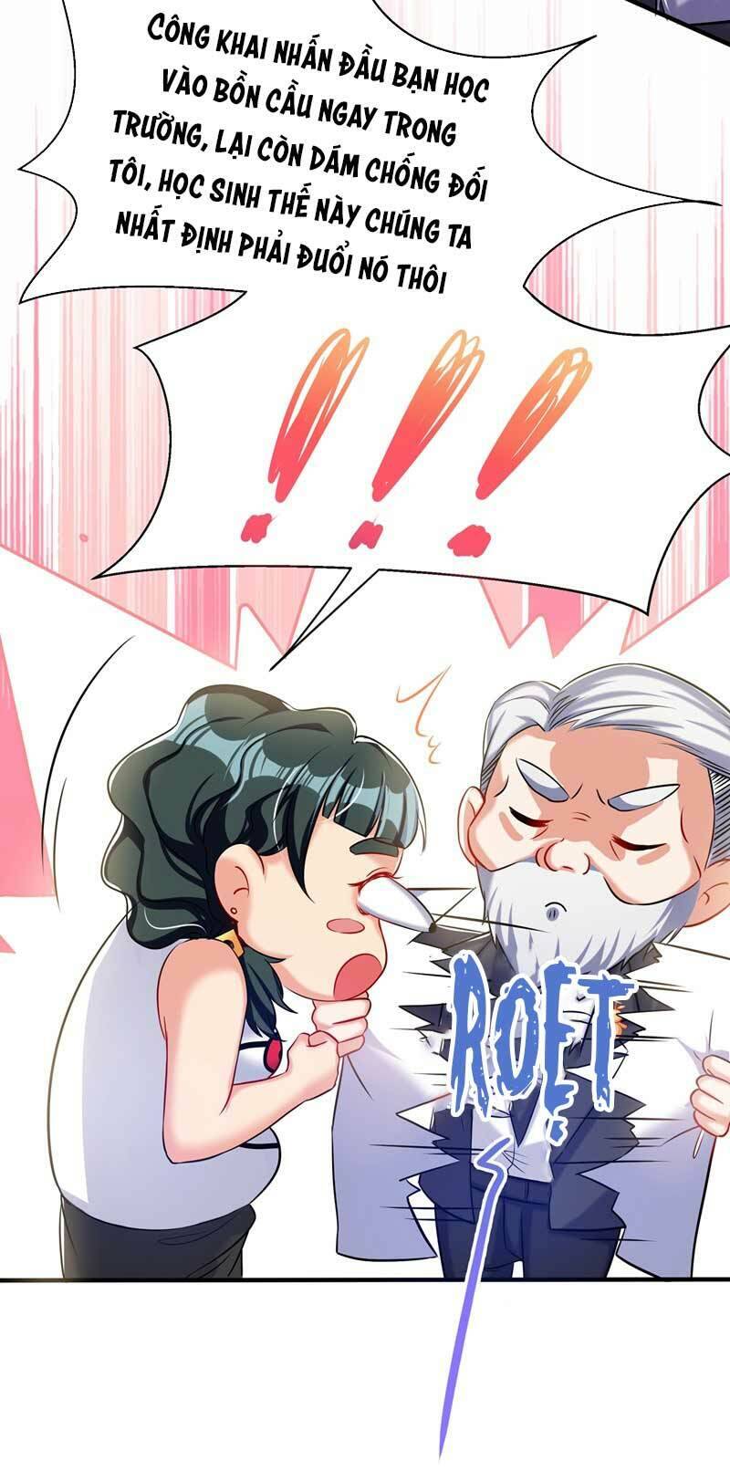 Trùng Sinh Không Gian: Cô Vợ Hào Môn Nóng Bỏng Không Dễ Chọc Chap 37 - Next Chap 38