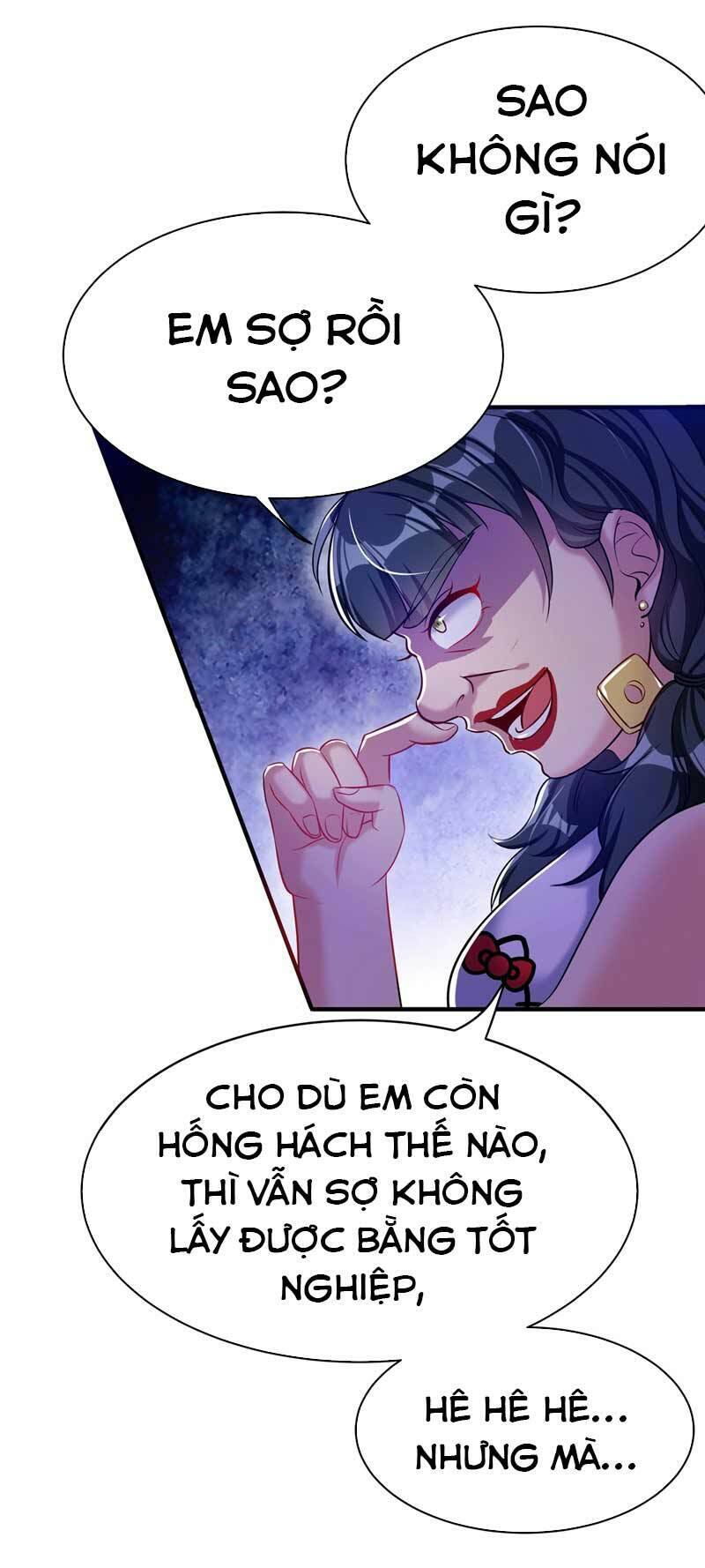 Trùng Sinh Không Gian: Cô Vợ Hào Môn Nóng Bỏng Không Dễ Chọc Chap 37 - Next Chap 38