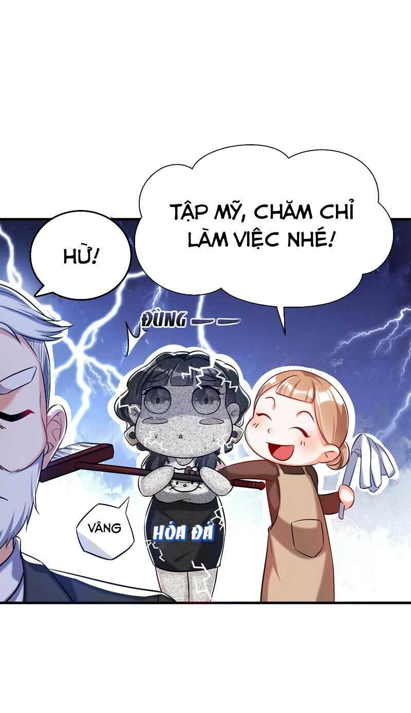 Trùng Sinh Không Gian: Cô Vợ Hào Môn Nóng Bỏng Không Dễ Chọc Chap 37 - Next Chap 38