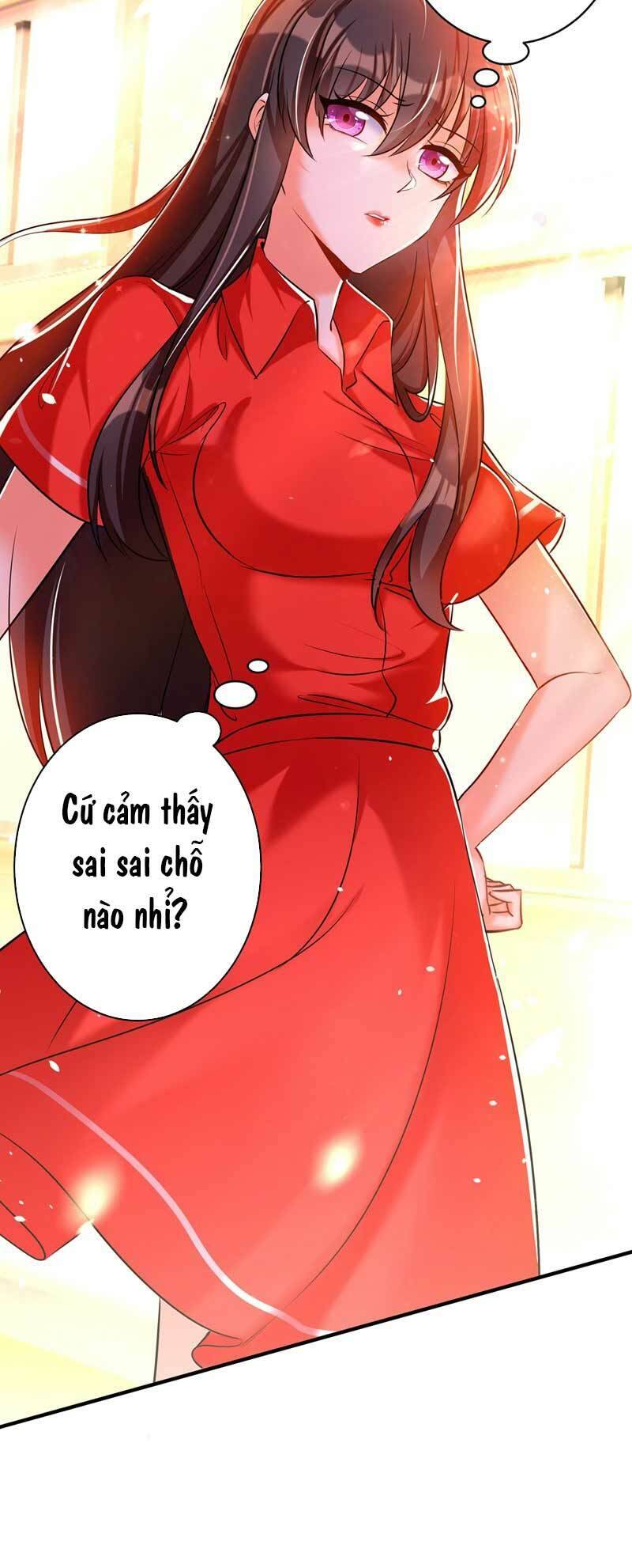 Trùng Sinh Không Gian: Cô Vợ Hào Môn Nóng Bỏng Không Dễ Chọc Chap 37 - Next Chap 38
