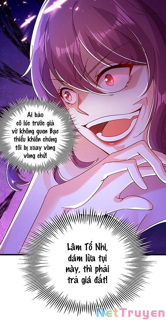 Trùng Sinh Không Gian: Cô Vợ Hào Môn Nóng Bỏng Không Dễ Chọc Chap 67 - Next Chap 68