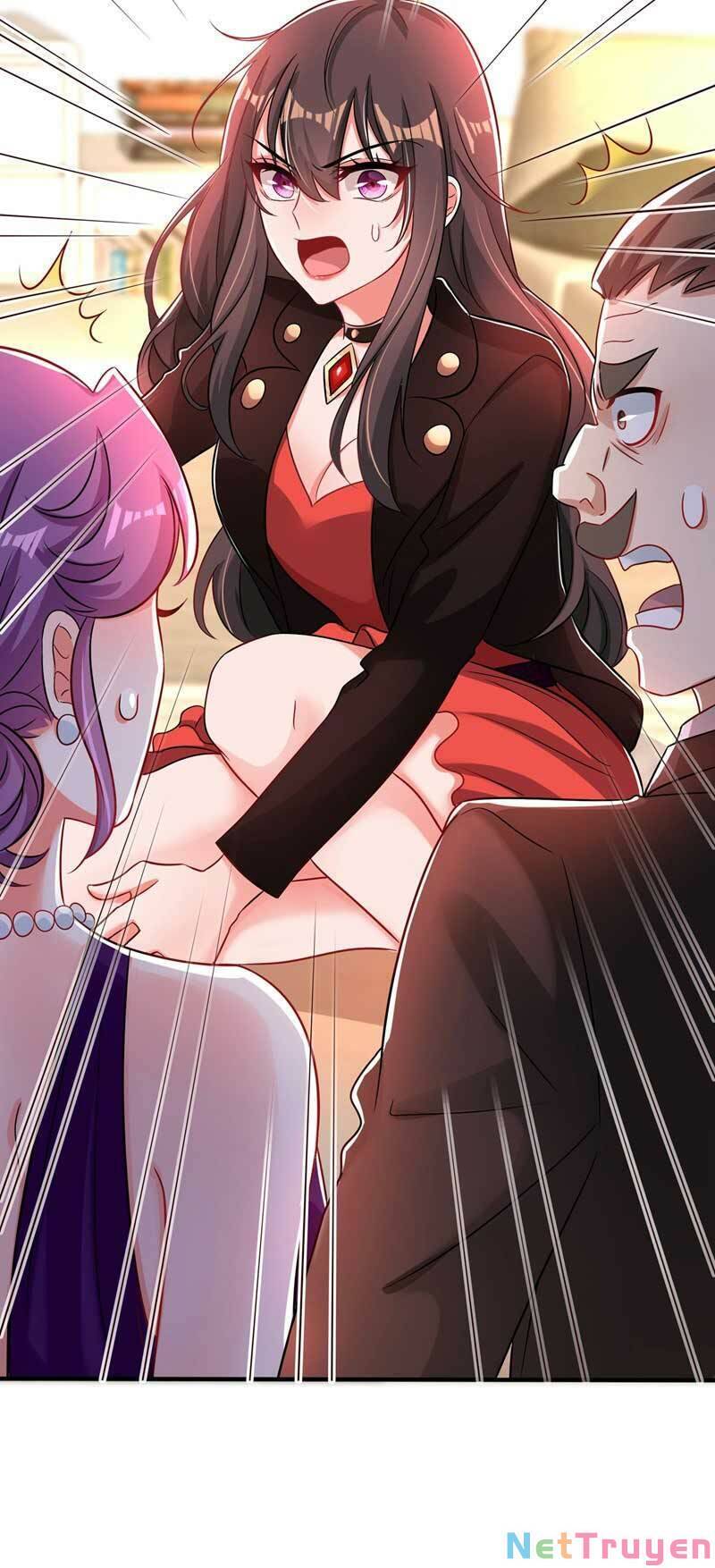 Trùng Sinh Không Gian: Cô Vợ Hào Môn Nóng Bỏng Không Dễ Chọc Chap 75 - Next Chap 76