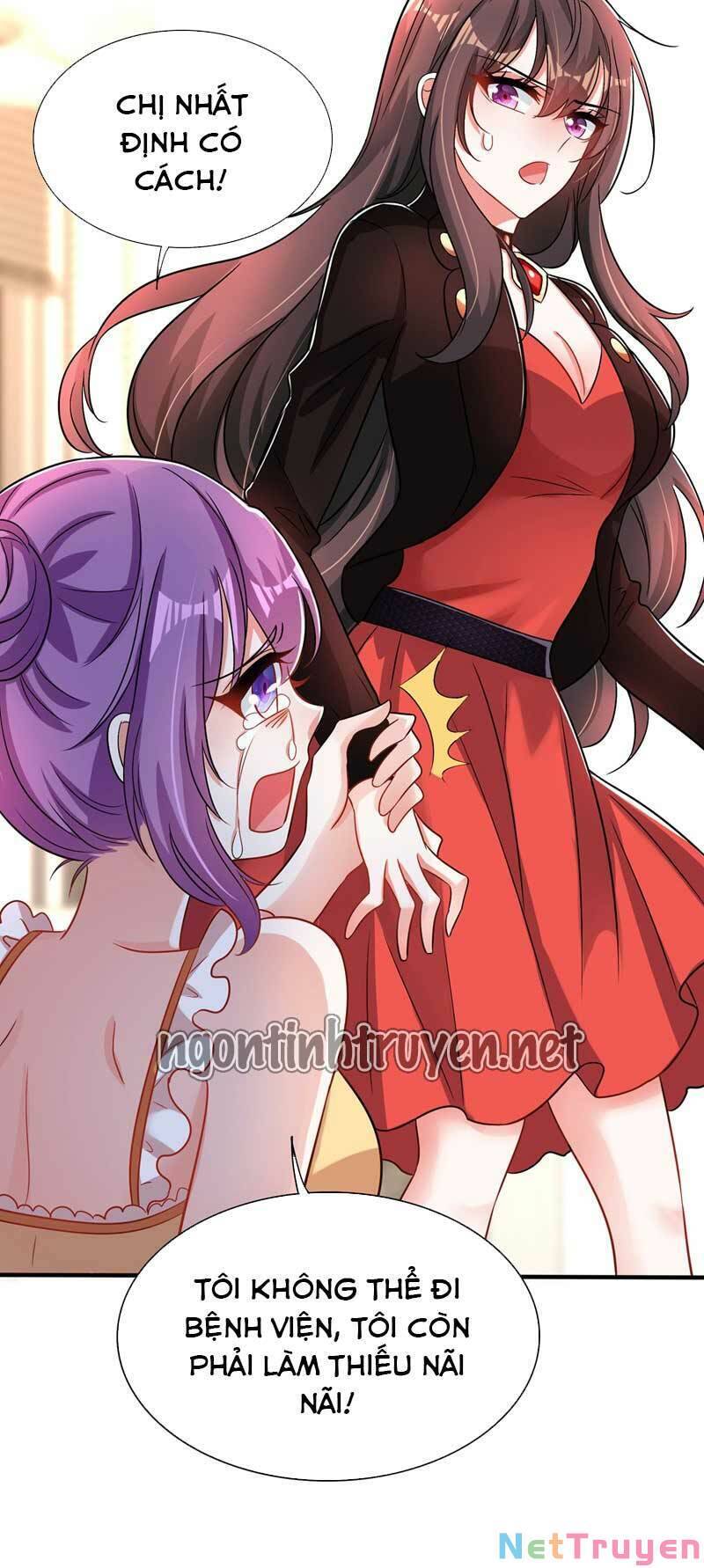 Trùng Sinh Không Gian: Cô Vợ Hào Môn Nóng Bỏng Không Dễ Chọc Chap 75 - Next Chap 76