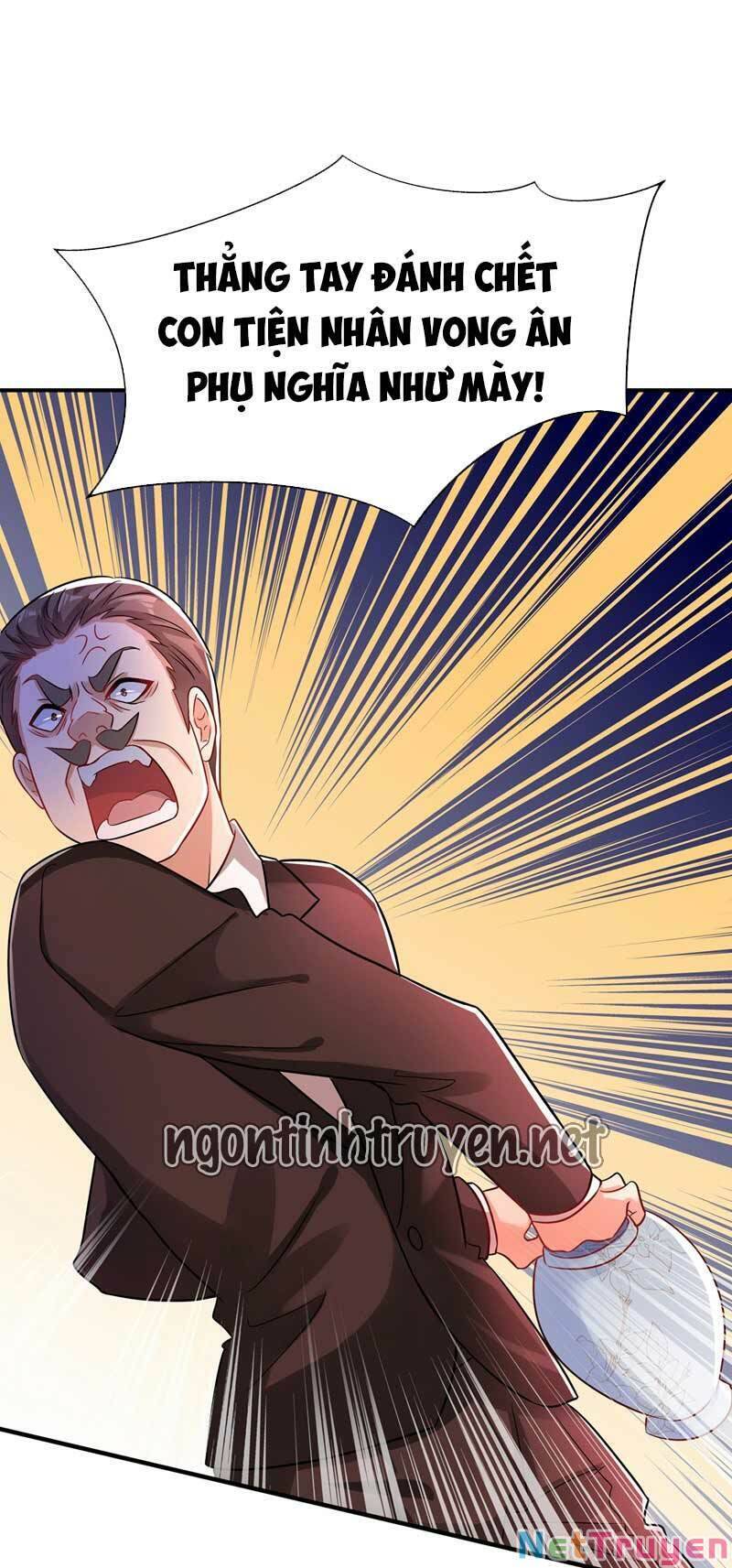 Trùng Sinh Không Gian: Cô Vợ Hào Môn Nóng Bỏng Không Dễ Chọc Chap 75 - Next Chap 76