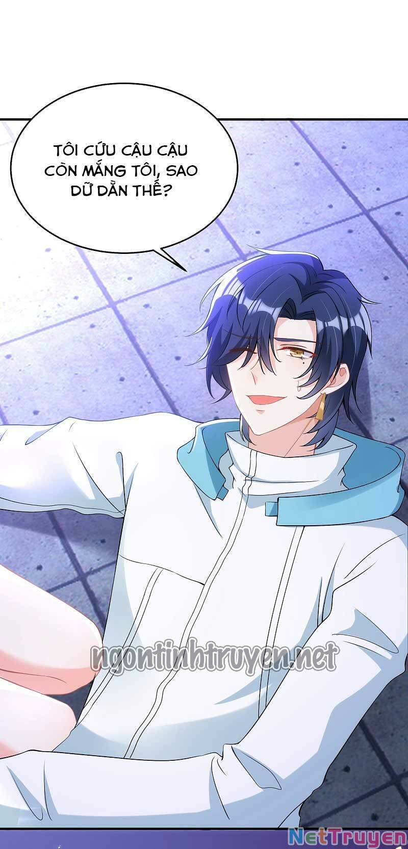 Trùng Sinh Không Gian: Cô Vợ Hào Môn Nóng Bỏng Không Dễ Chọc Chap 95 - Next Chap 96