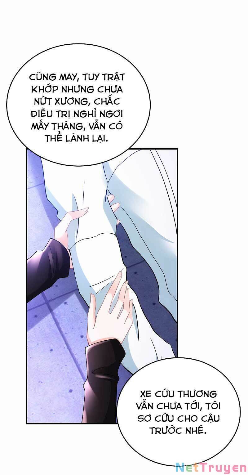 Trùng Sinh Không Gian: Cô Vợ Hào Môn Nóng Bỏng Không Dễ Chọc Chap 95 - Next Chap 96