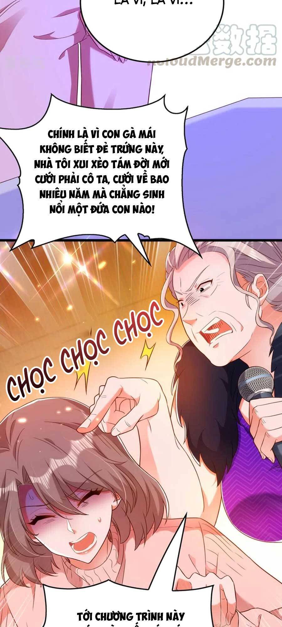 Trùng Sinh Không Gian: Cô Vợ Hào Môn Nóng Bỏng Không Dễ Chọc Chap 196 - Next Chap 197