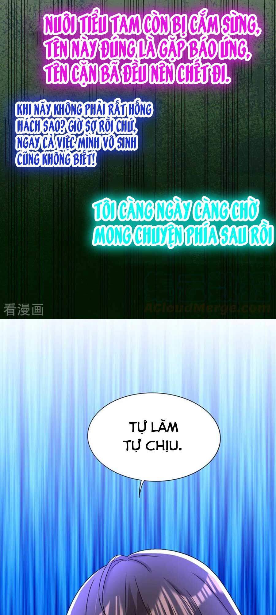 Trùng Sinh Không Gian: Cô Vợ Hào Môn Nóng Bỏng Không Dễ Chọc Chap 199 - Next Chap 200