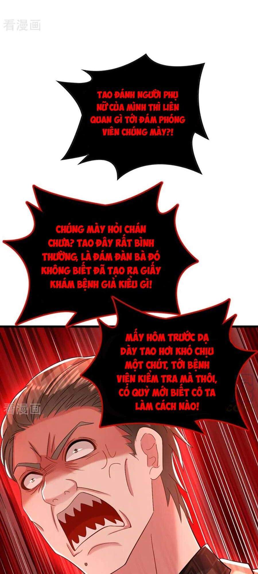 Trùng Sinh Không Gian: Cô Vợ Hào Môn Nóng Bỏng Không Dễ Chọc Chap 199 - Next Chap 200