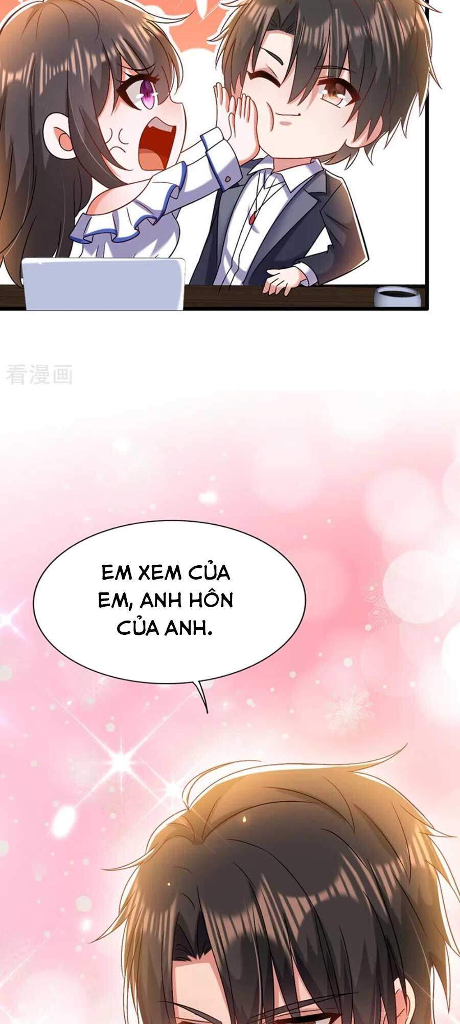 Trùng Sinh Không Gian: Cô Vợ Hào Môn Nóng Bỏng Không Dễ Chọc Chap 199 - Next Chap 200