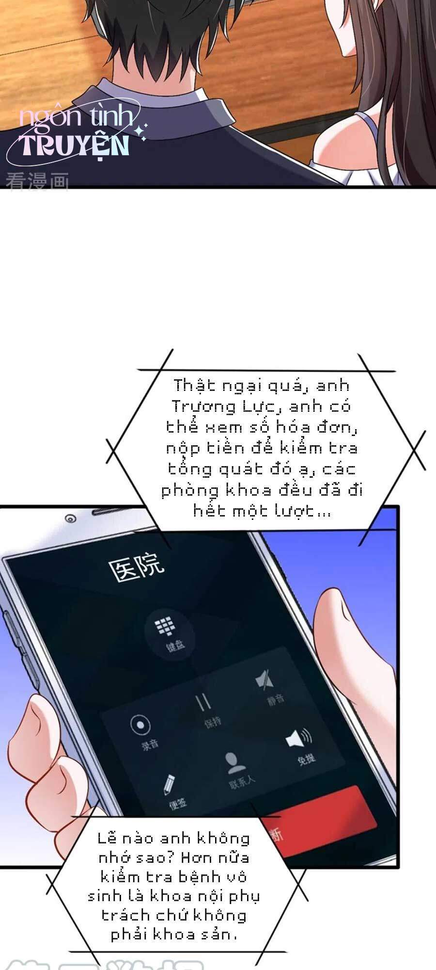 Trùng Sinh Không Gian: Cô Vợ Hào Môn Nóng Bỏng Không Dễ Chọc Chap 199 - Next Chap 200
