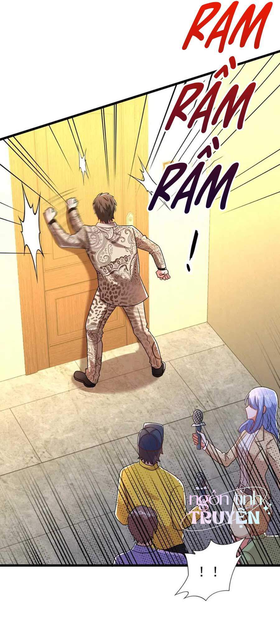 Trùng Sinh Không Gian: Cô Vợ Hào Môn Nóng Bỏng Không Dễ Chọc Chap 199 - Next Chap 200