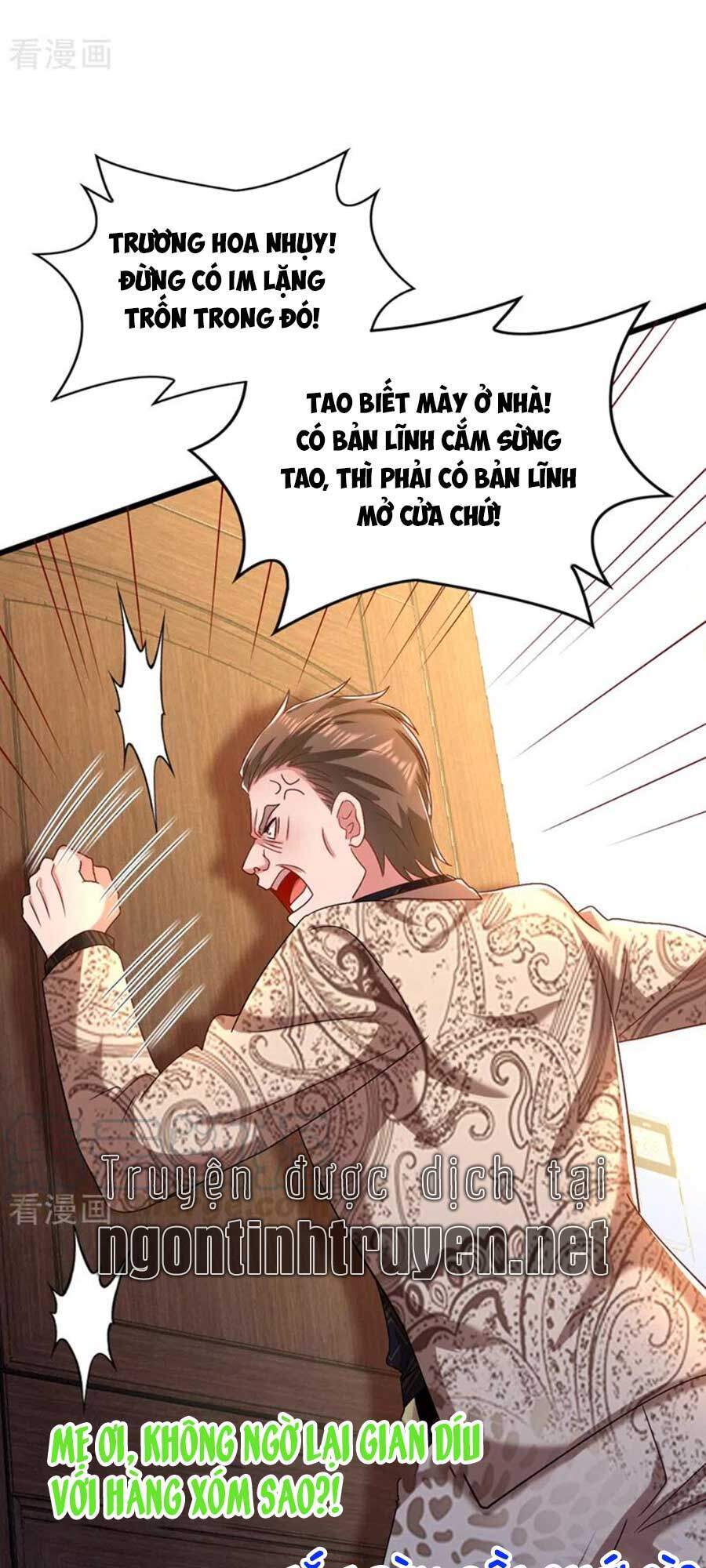 Trùng Sinh Không Gian: Cô Vợ Hào Môn Nóng Bỏng Không Dễ Chọc Chap 199 - Next Chap 200
