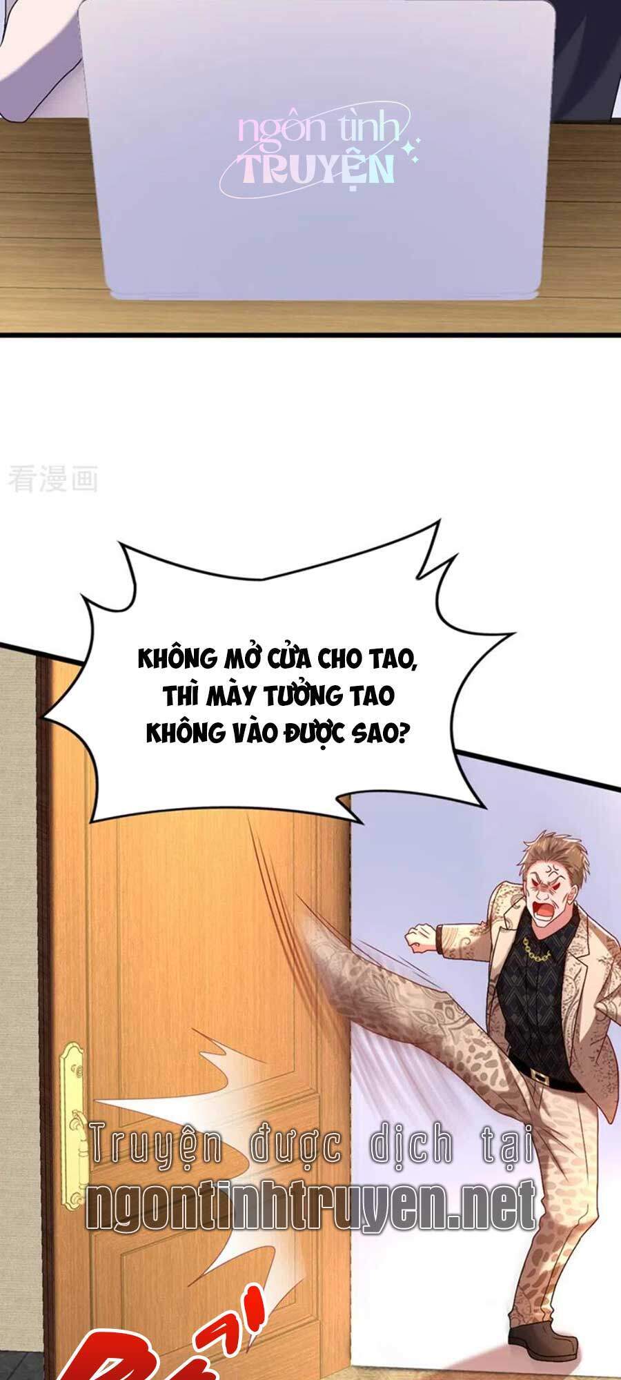 Trùng Sinh Không Gian: Cô Vợ Hào Môn Nóng Bỏng Không Dễ Chọc Chap 199 - Next Chap 200