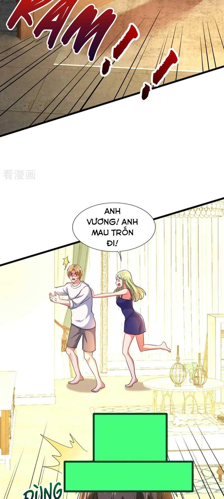 Trùng Sinh Không Gian: Cô Vợ Hào Môn Nóng Bỏng Không Dễ Chọc Chap 199 - Next Chap 200