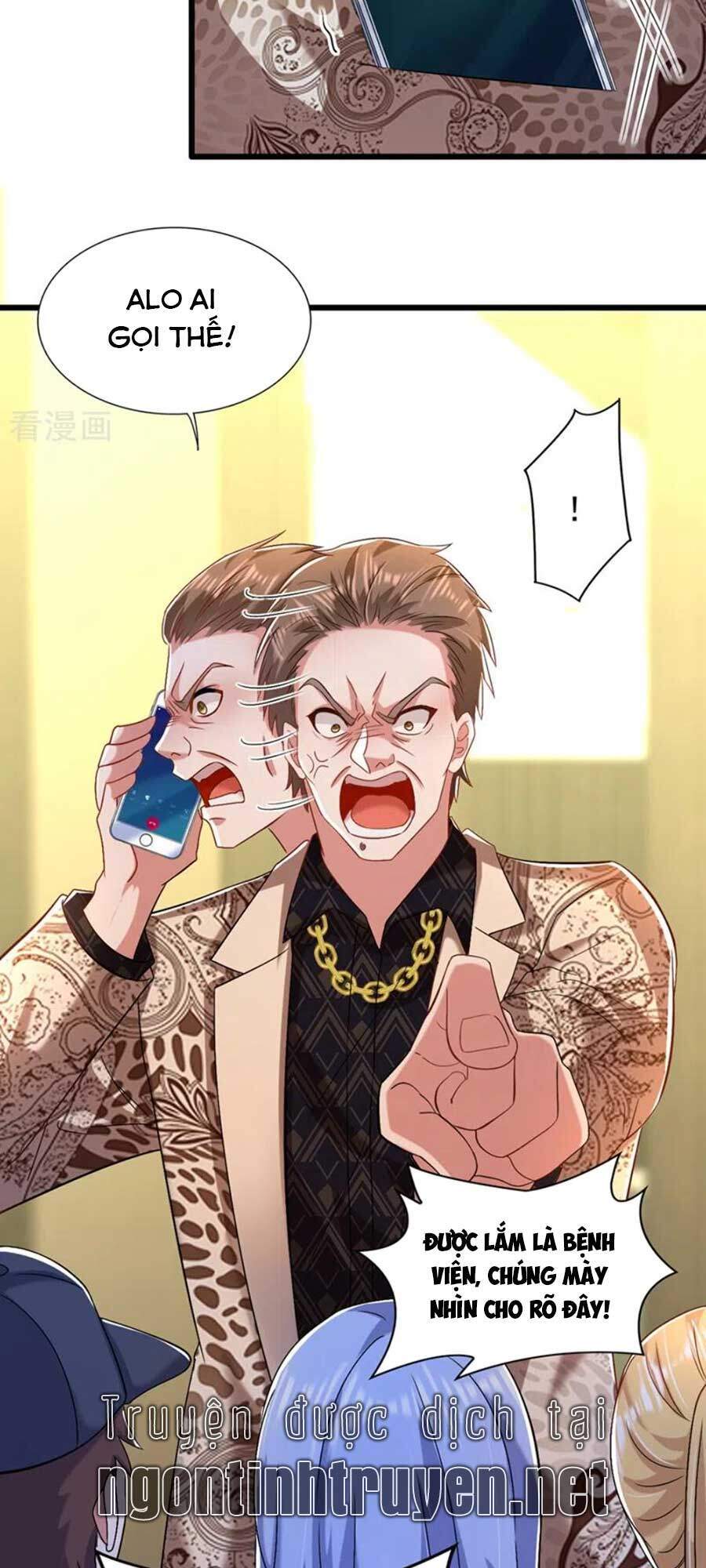 Trùng Sinh Không Gian: Cô Vợ Hào Môn Nóng Bỏng Không Dễ Chọc Chap 199 - Next Chap 200