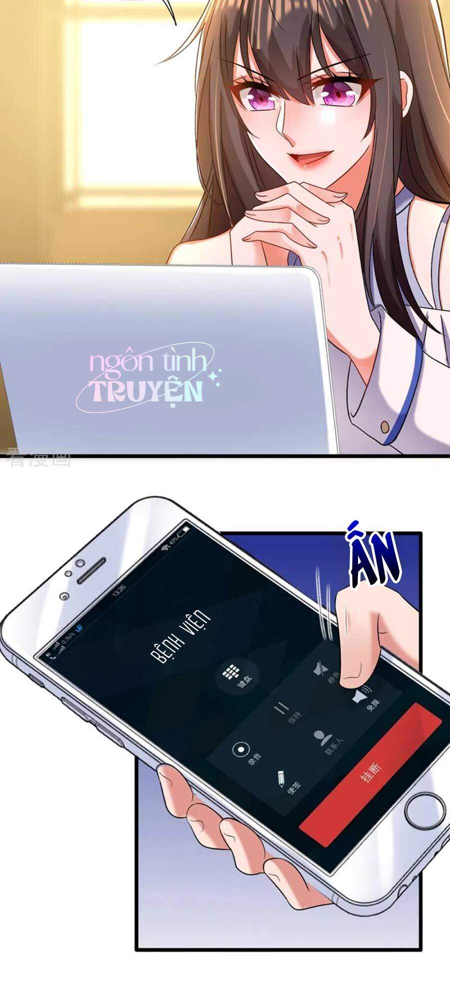 Trùng Sinh Không Gian: Cô Vợ Hào Môn Nóng Bỏng Không Dễ Chọc Chap 199 - Next Chap 200