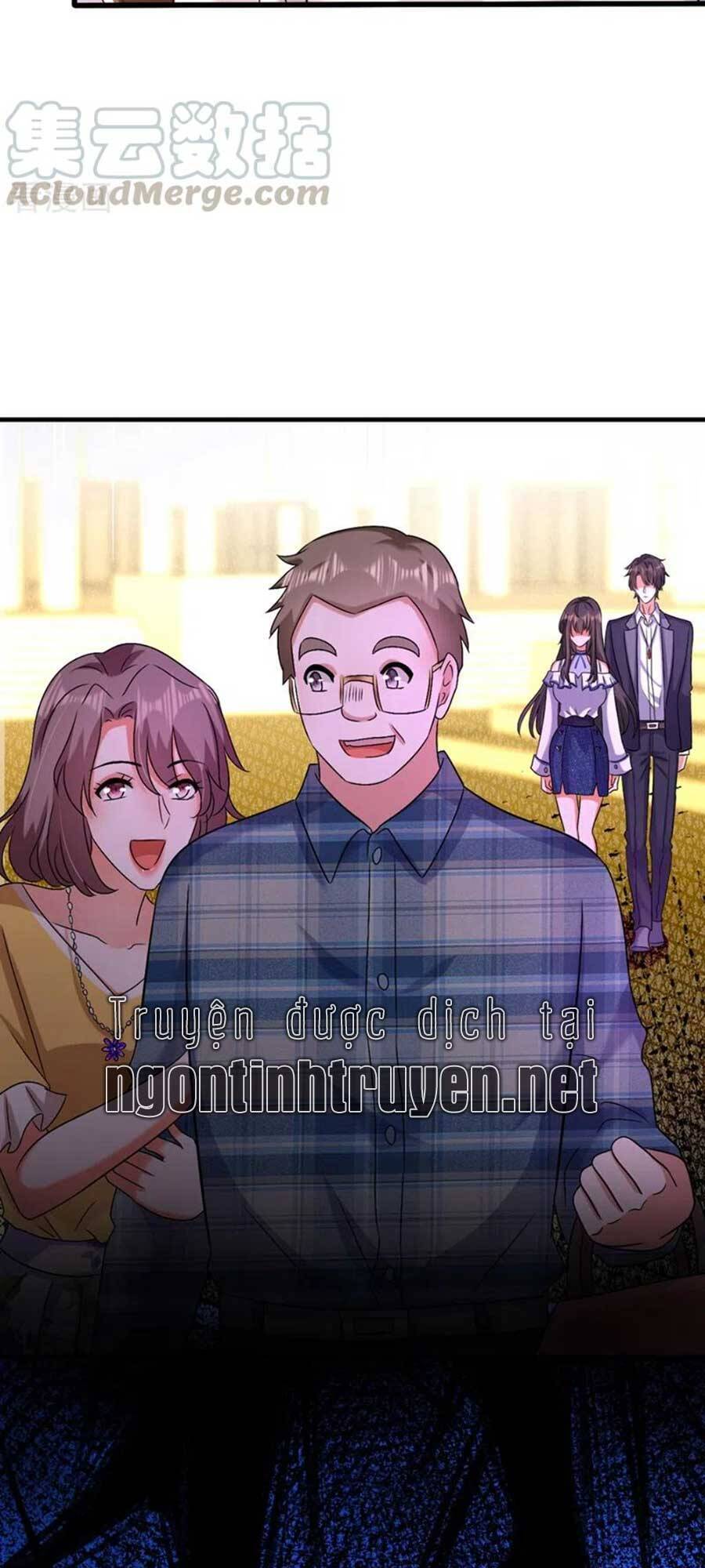 Trùng Sinh Không Gian: Cô Vợ Hào Môn Nóng Bỏng Không Dễ Chọc Chap 201 - Next Chap 202