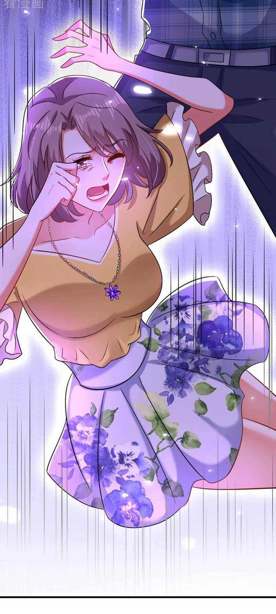 Trùng Sinh Không Gian: Cô Vợ Hào Môn Nóng Bỏng Không Dễ Chọc Chap 201 - Next Chap 202