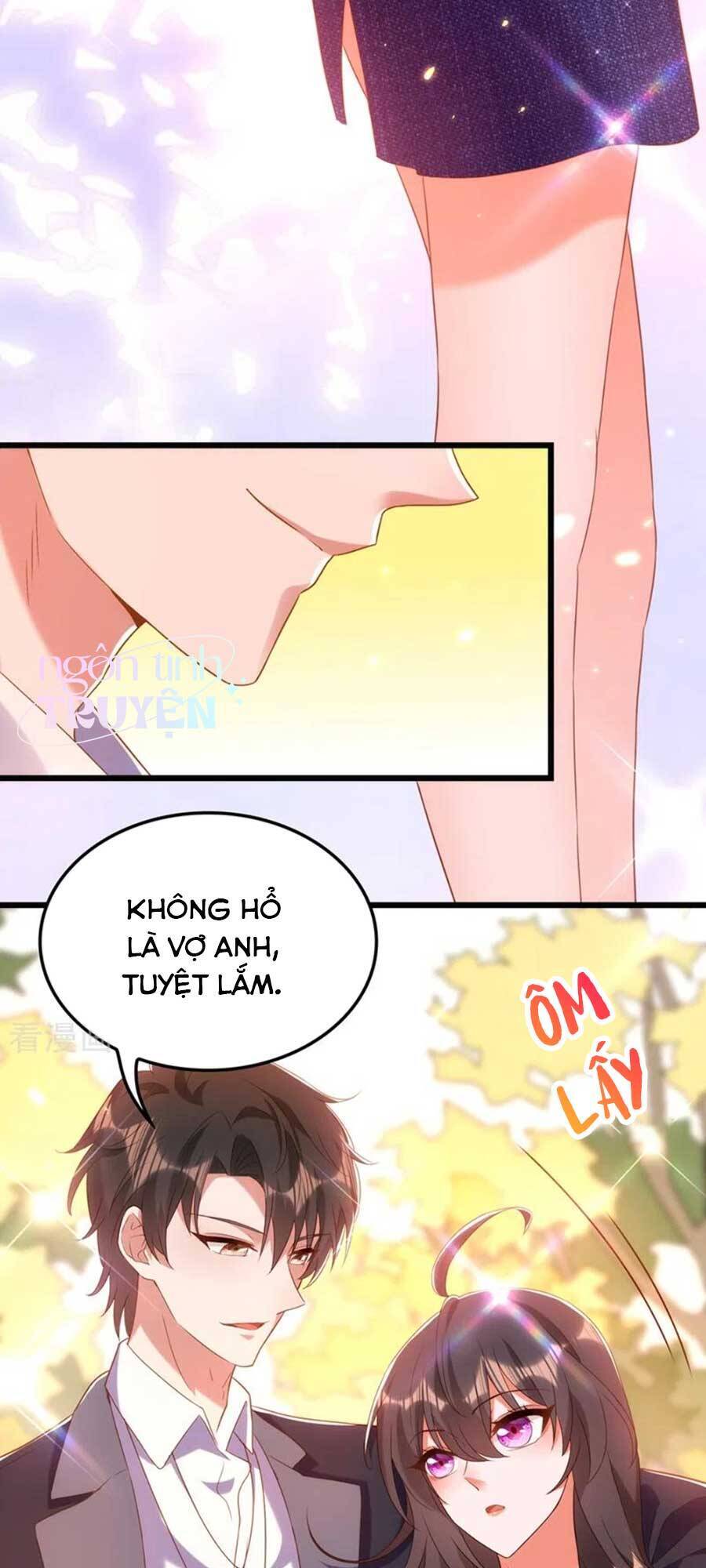 Trùng Sinh Không Gian: Cô Vợ Hào Môn Nóng Bỏng Không Dễ Chọc Chap 201 - Next Chap 202