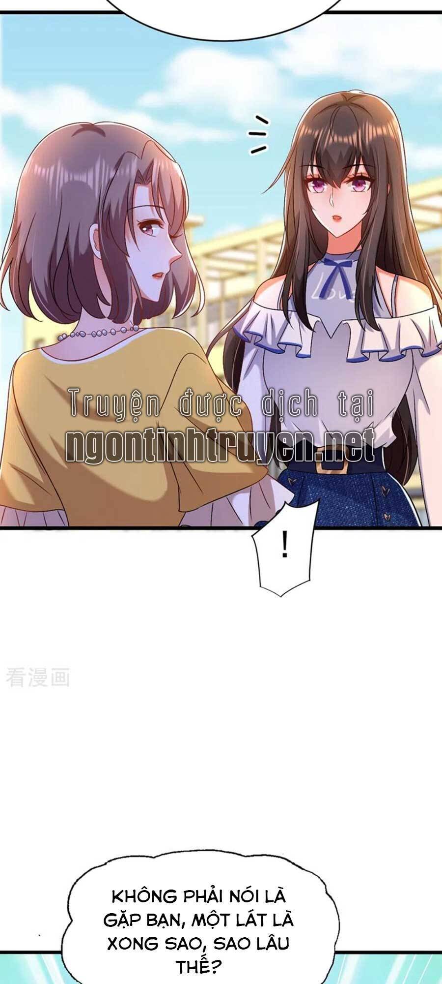 Trùng Sinh Không Gian: Cô Vợ Hào Môn Nóng Bỏng Không Dễ Chọc Chap 201 - Next Chap 202