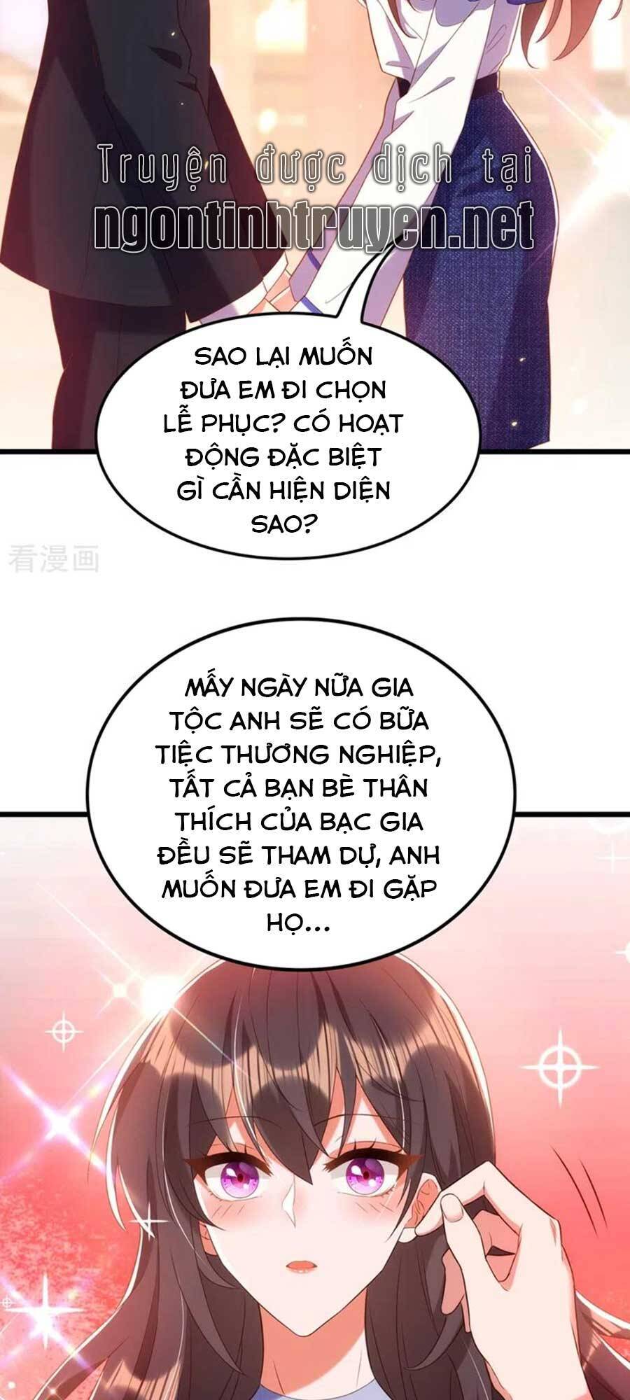 Trùng Sinh Không Gian: Cô Vợ Hào Môn Nóng Bỏng Không Dễ Chọc Chap 201 - Next Chap 202