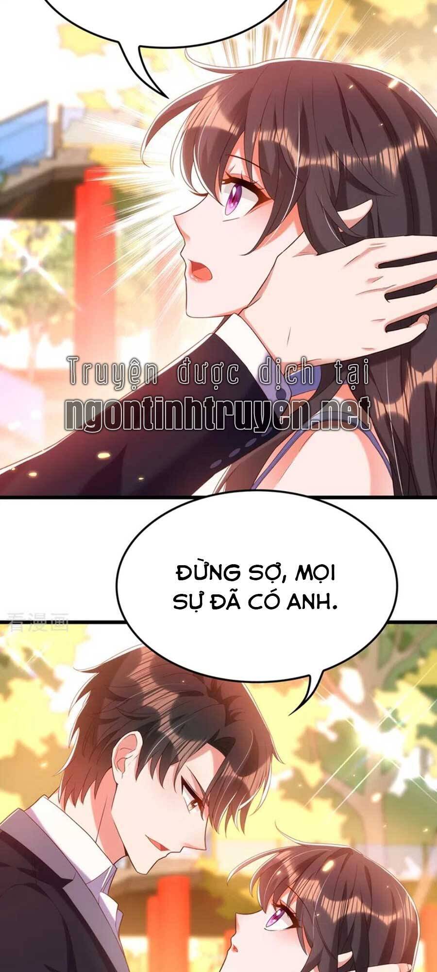 Trùng Sinh Không Gian: Cô Vợ Hào Môn Nóng Bỏng Không Dễ Chọc Chap 201 - Next Chap 202