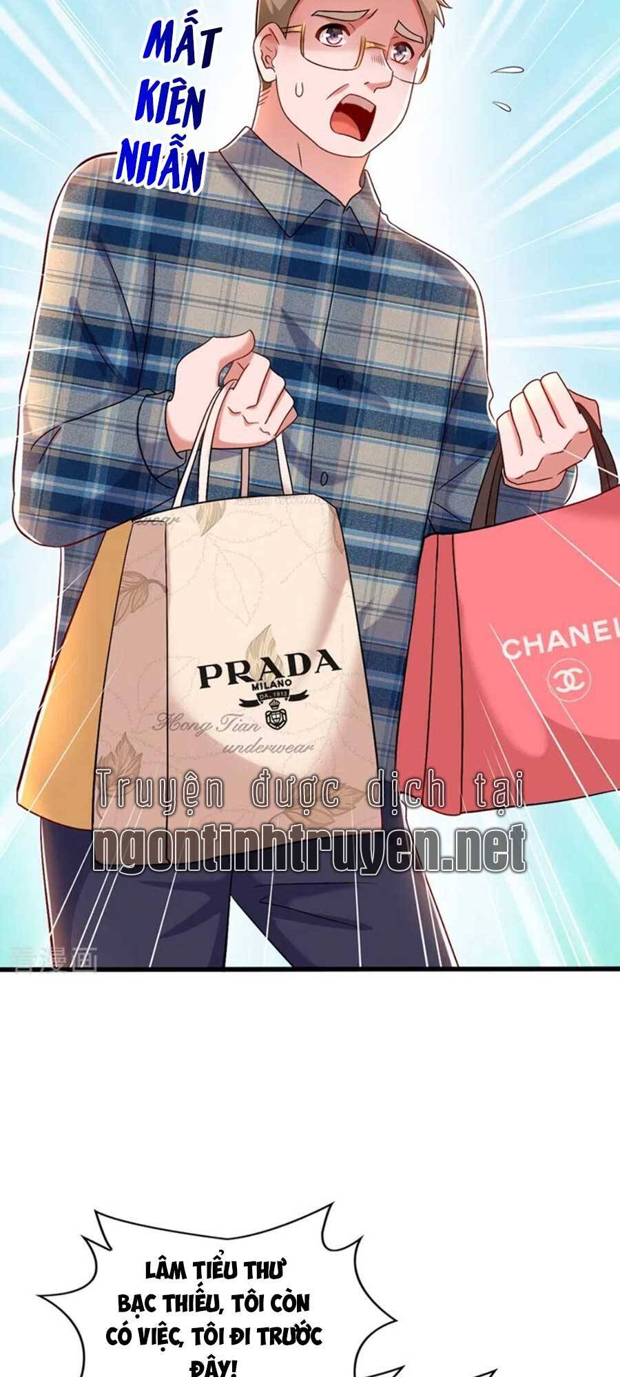 Trùng Sinh Không Gian: Cô Vợ Hào Môn Nóng Bỏng Không Dễ Chọc Chap 201 - Next Chap 202