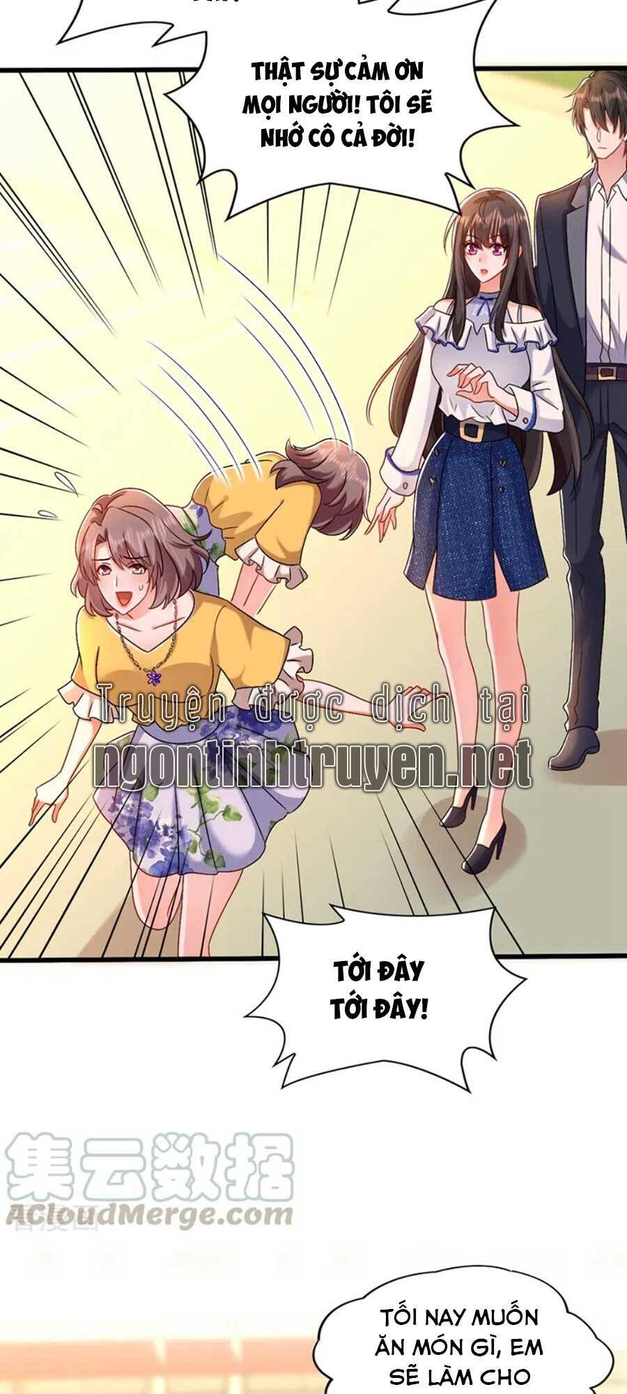 Trùng Sinh Không Gian: Cô Vợ Hào Môn Nóng Bỏng Không Dễ Chọc Chap 201 - Next Chap 202