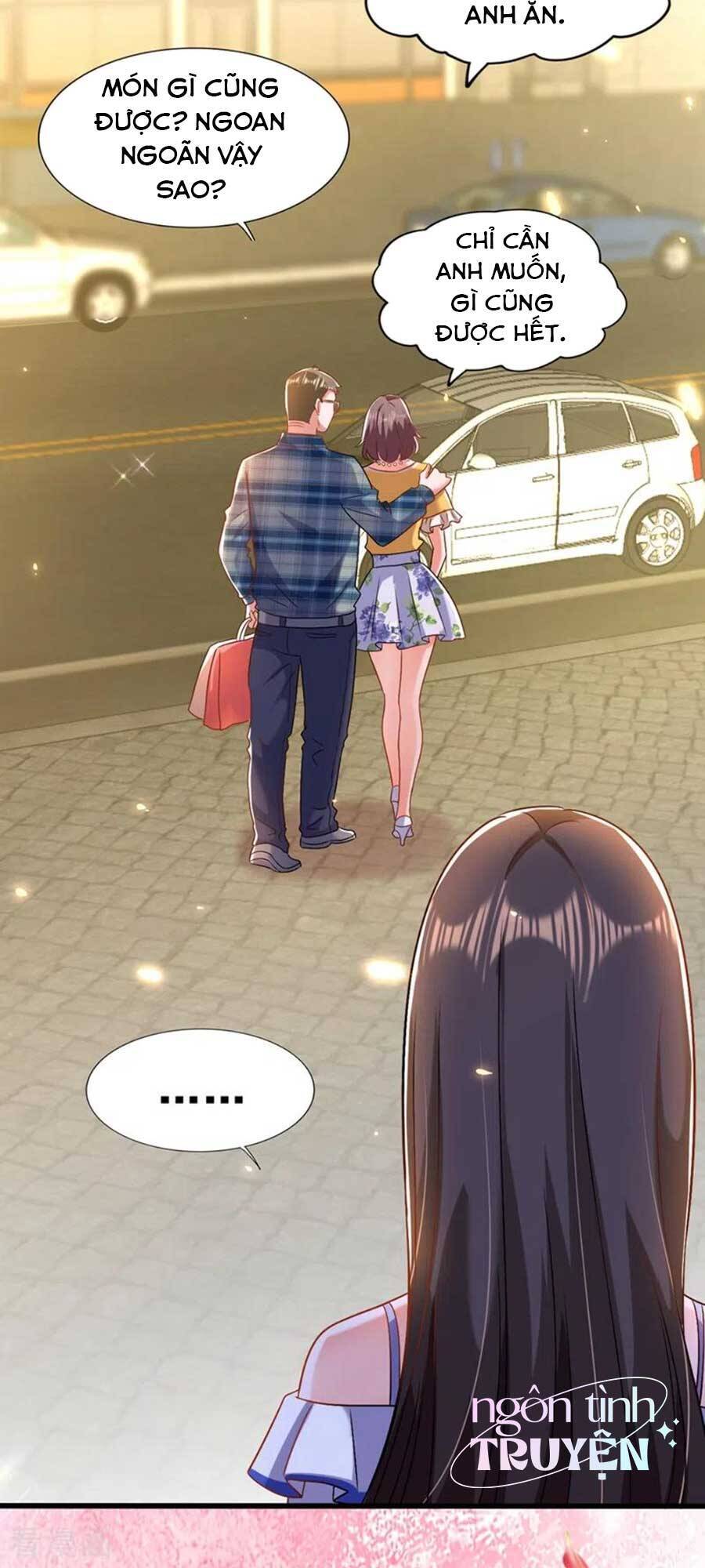 Trùng Sinh Không Gian: Cô Vợ Hào Môn Nóng Bỏng Không Dễ Chọc Chap 201 - Next Chap 202