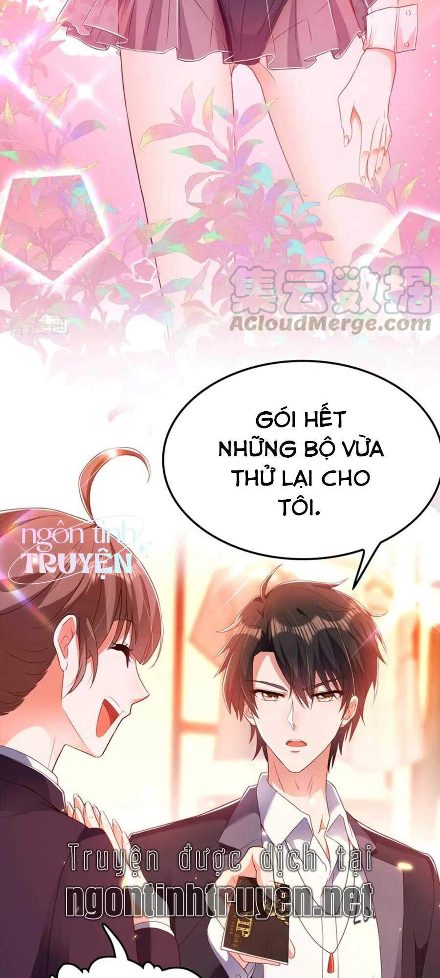 Trùng Sinh Không Gian: Cô Vợ Hào Môn Nóng Bỏng Không Dễ Chọc Chap 203 - Next Chap 204