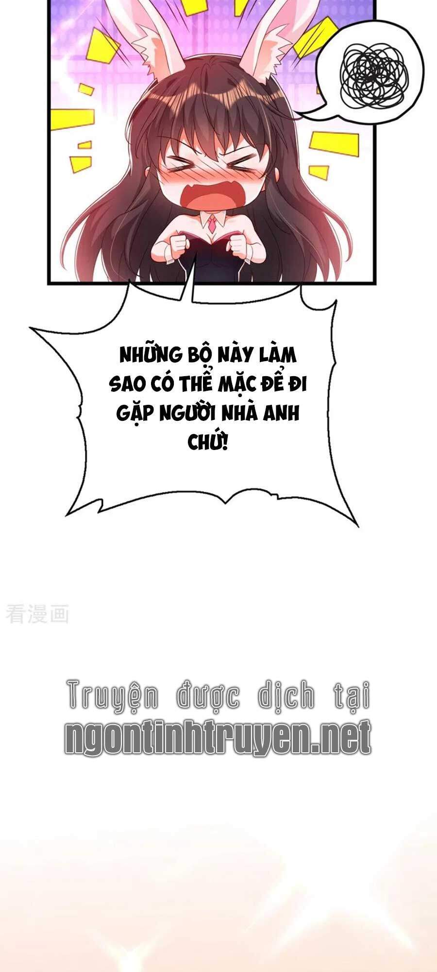 Trùng Sinh Không Gian: Cô Vợ Hào Môn Nóng Bỏng Không Dễ Chọc Chap 203 - Next Chap 204