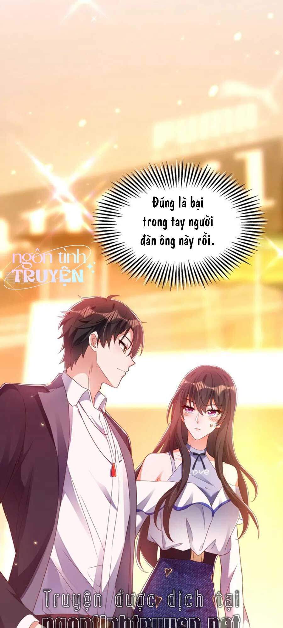 Trùng Sinh Không Gian: Cô Vợ Hào Môn Nóng Bỏng Không Dễ Chọc Chap 203 - Next Chap 204