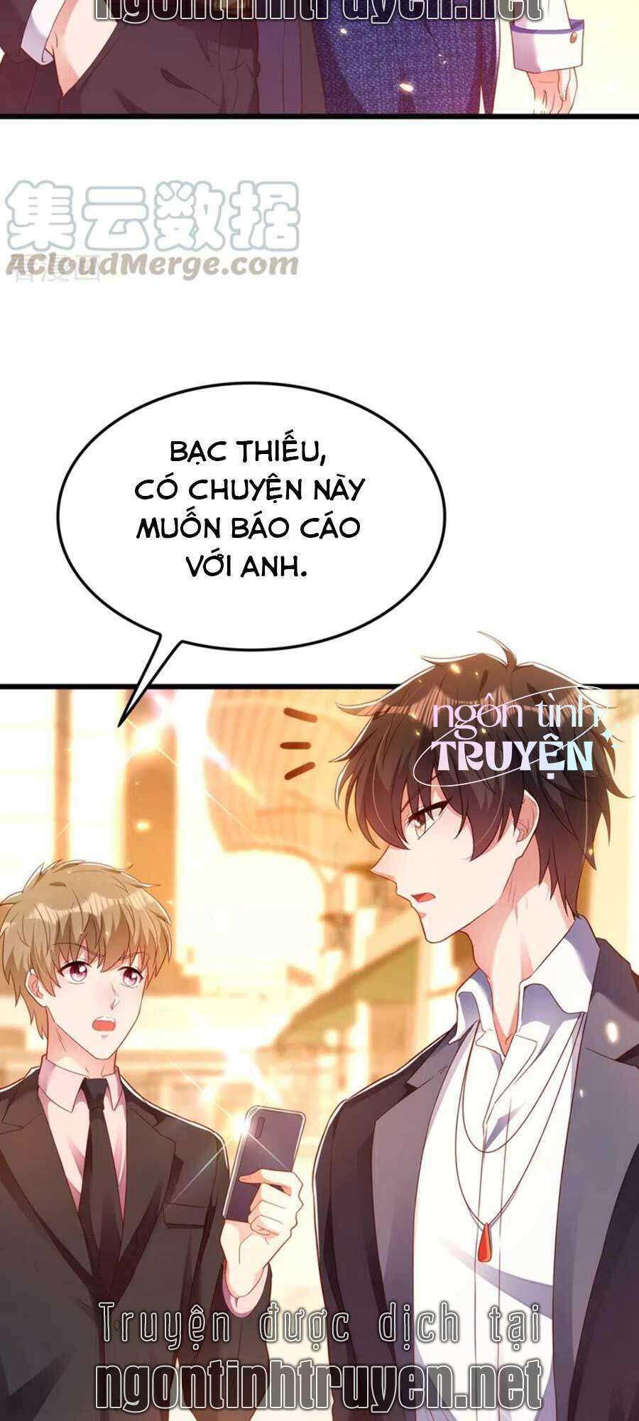 Trùng Sinh Không Gian: Cô Vợ Hào Môn Nóng Bỏng Không Dễ Chọc Chap 203 - Next Chap 204