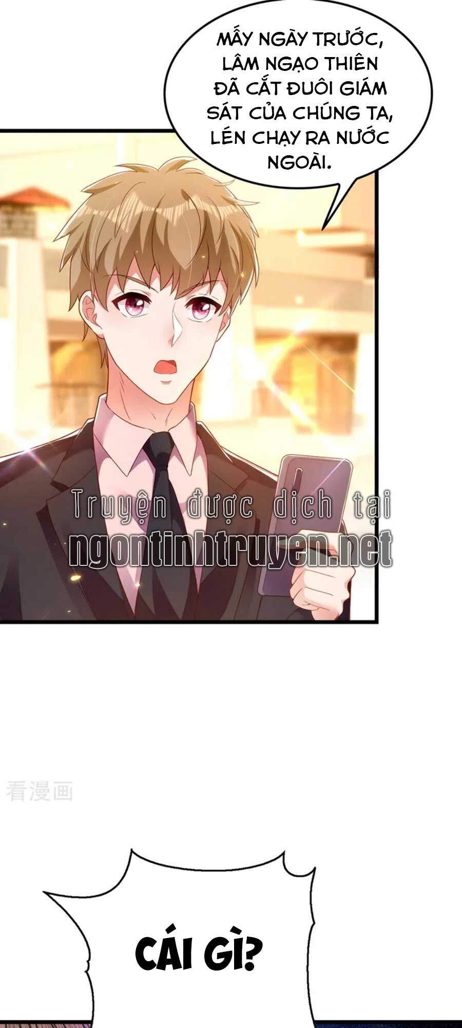 Trùng Sinh Không Gian: Cô Vợ Hào Môn Nóng Bỏng Không Dễ Chọc Chap 203 - Next Chap 204